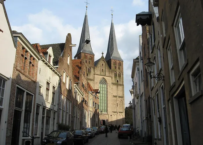 Postillion Hotel Deventer