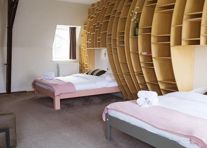 Hotel in het huis van Deventer